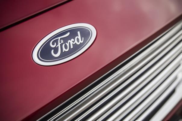 Ford baut Marktanteile aus